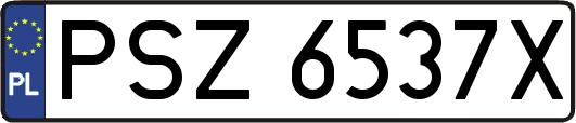 PSZ6537X