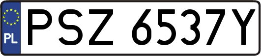 PSZ6537Y