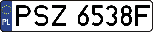 PSZ6538F