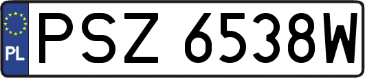 PSZ6538W
