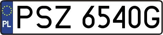 PSZ6540G
