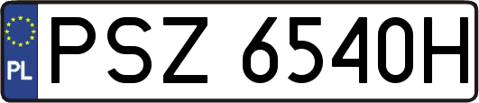 PSZ6540H