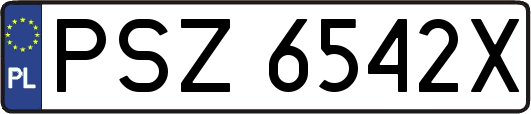PSZ6542X