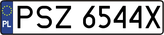 PSZ6544X