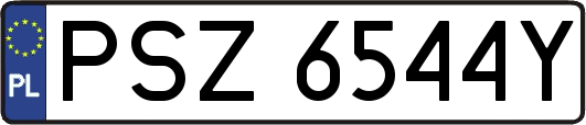 PSZ6544Y