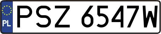 PSZ6547W
