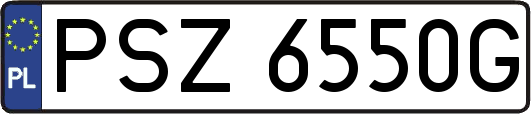 PSZ6550G