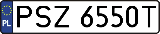 PSZ6550T