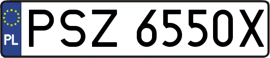PSZ6550X