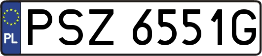 PSZ6551G