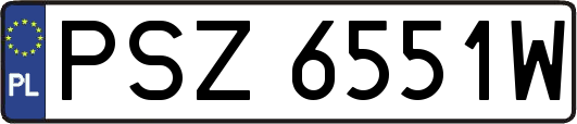 PSZ6551W
