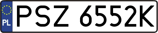 PSZ6552K