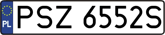 PSZ6552S
