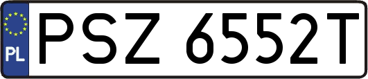 PSZ6552T