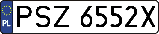 PSZ6552X