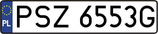 PSZ6553G