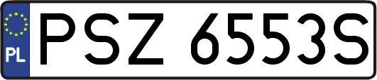 PSZ6553S