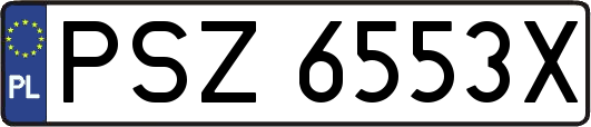 PSZ6553X
