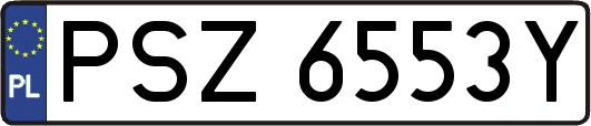 PSZ6553Y
