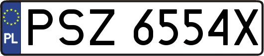 PSZ6554X
