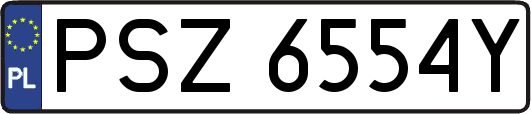 PSZ6554Y