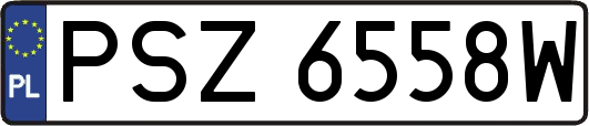 PSZ6558W