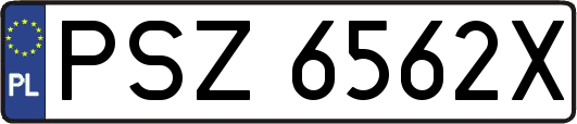 PSZ6562X