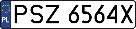 PSZ6564X