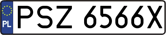 PSZ6566X