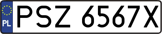 PSZ6567X