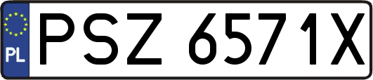 PSZ6571X
