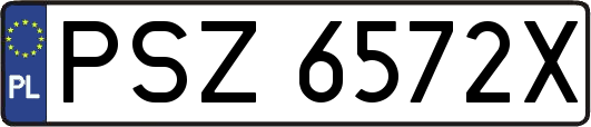 PSZ6572X