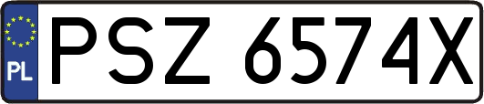 PSZ6574X