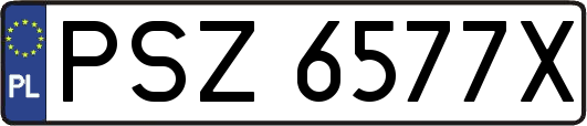 PSZ6577X