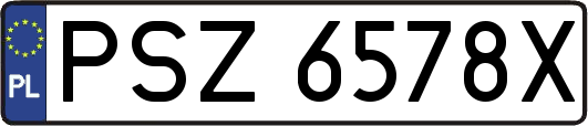 PSZ6578X