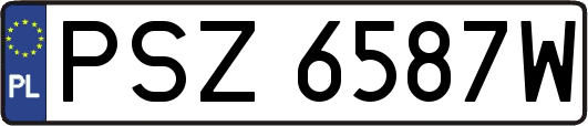 PSZ6587W