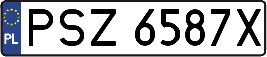 PSZ6587X