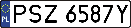 PSZ6587Y