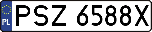 PSZ6588X