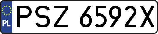 PSZ6592X