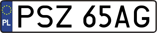 PSZ65AG