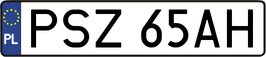 PSZ65AH