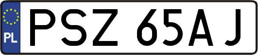 PSZ65AJ