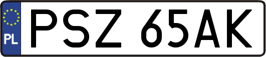 PSZ65AK