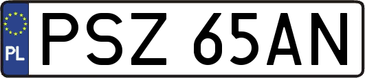 PSZ65AN