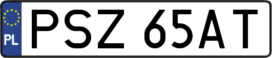PSZ65AT
