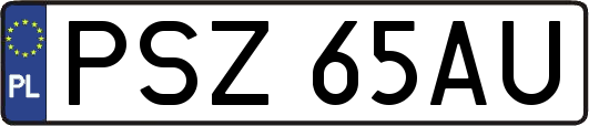 PSZ65AU