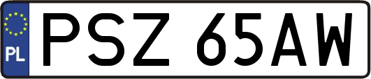 PSZ65AW