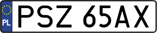 PSZ65AX