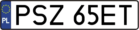 PSZ65ET